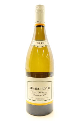 (1) 2012 Kumeu River Hunting Hill Chardonnay, Kumeu [JR17.5] [RP96]