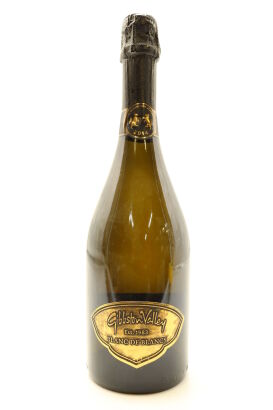 (1) 2014 Gibbston Valley Blanc de Blancs Sparkling, Central Otago