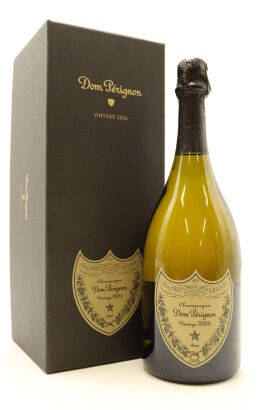 (1) 2004 Dom Perignon Brut, Champagne (GB) [JR17.5] [WS95]