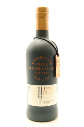 (1) Ardnamurchan 2014 Single Malt Whisky AD/11:14 CK.384, 57.5% ABV