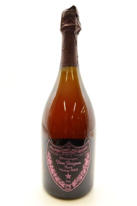 (1) 2003 Dom Perignon Rose, Champagne [JR18] [WS96]