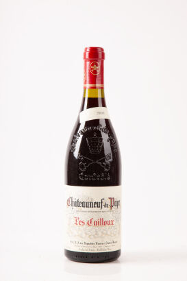 (1) 2000 Andre Brunel Les Cailloux, Chateauneuf-du-Pape