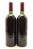 (2) 1994 Te Mata Estate Awatea Cabernets Merlot, Hawke's Bay - 2