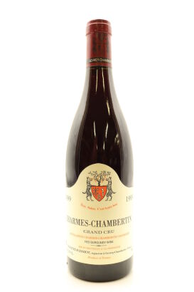 (1) 1999 Geantet-Pansiot Charmes-Chambertin Grand Cru, Cote de Nuits