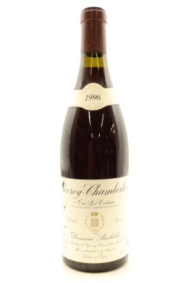 (1) 1996 Domaine Denis Bachelet Les Corbeaux Vieilles Vignes, Gevrey-Chambertin Premier Cru