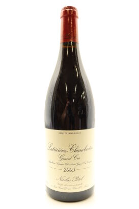 (1) 2005 Maison Nicolas Potel Latricieres-Chambertin Grand Cru, Cote de Nuits [WS95]