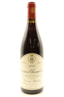 (1) 2004 Domaine Denis Bachelet Charmes-Chambertin Grand Cru Vieilles Vignes, Cote de Nuits [JR18.5]