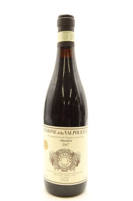 (1) 2007 Brigaldara Amarone della Valpolicella Classico DOCG, Veneto