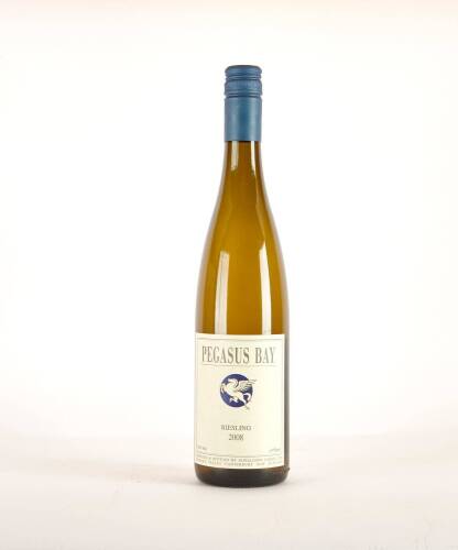 (2) 2008 Pegasus Bay Riesling