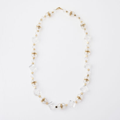 Napier Beaded Necklace