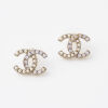 Chanel CC Earrings