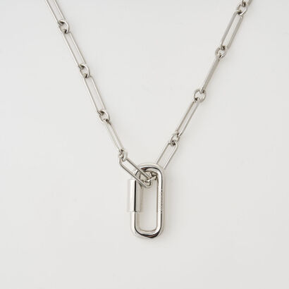 Hermès Curiosite Long Necklace