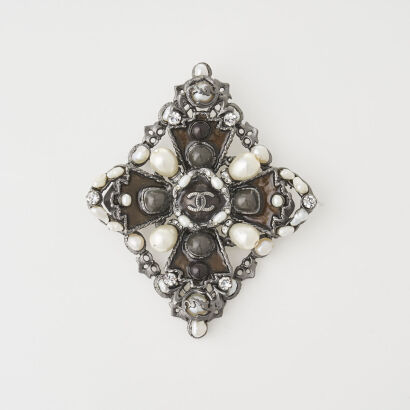 Chanel Brooch