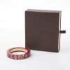 Louis Vuitton "Wanted Grenadine" Resin Bangle - 2
