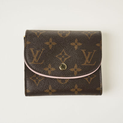 Louis Vuitton Monogram Ariane Wallet