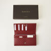 Gucci Red Guccisima Wallet - 2