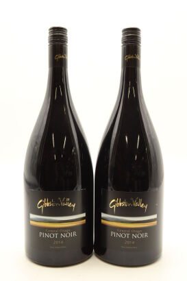 (2) 2014 Gibbston Valley Pinot Noir, Central Otago, 1500ml