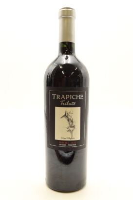 (1) 2003 Trapiche Tributo Felipe Villafane Malbec, La Consulta