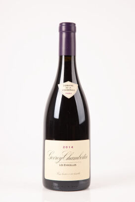 (1) 2014 Domaine de la Vougeraie Gevrey Chambertin Les Evocelles, Cote de Nuits