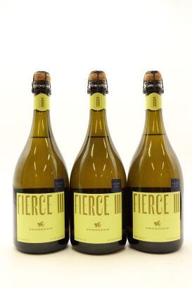 (3) NV Fierce III Prosecco, King Valley