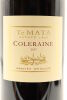 (1) 2017 Te Mata Estate Coleraine, Hawke's Bay, 1500ml - 3