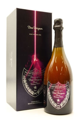 (1) 2004 Dom Perignon Brut Rose Bjork and Chris Cunningham Edition, Champagne (GB)