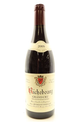 (1) 2009 Alain Hudelot-Noellat Richebourg Grand Cru, Cote de Nuits