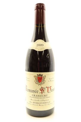 (1) 2009 Alain Hudelot-Noellat Romanee-Saint-Vivant Grand Cru, Cote de Nuits [JR18.5]