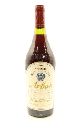 (1) 1996 Domaine Foret Arbois Pinot Noir, Jura