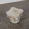 A Roman Concrete Column Table - 2