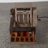 An Antique National Cash Register - 2