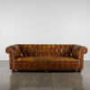 A Large Chesterfield Sofa