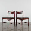 A Suite Of 1960s Generous Tom Robertson 'Dunfermline' Dining Chairs By A H McIntosh - 3