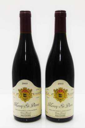 (2) 2003 Domaine Hubert et Laurent Lignier 'Cuvee Romain'