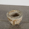 An Ornate Concrete Garden Pot - 2