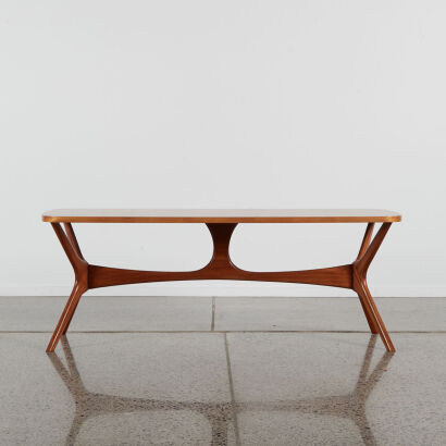 A G Plan Style Mid Century Coffee Table