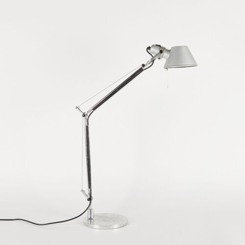 An Artemide 'Tolomeo' Desk Lamp