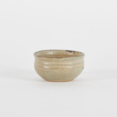 A Small Japanese Ceramic Bowl