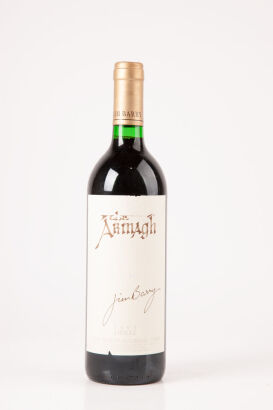 (1) 1995 Jim Barry The Armagh Shiraz, Clare Valley