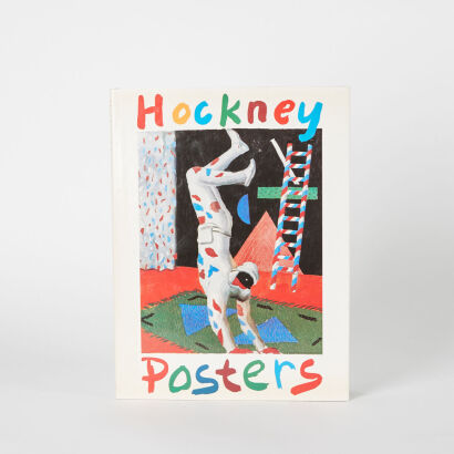 HOCKNEY Posters