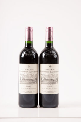 (2) 2005 Chateau La Mission Haut Brion, Pessac Leognan