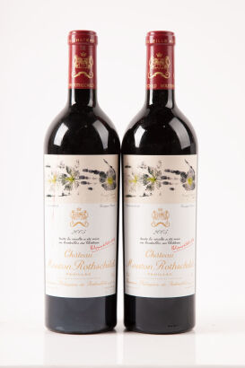 (2) 2005 Chateau Mouton Rothschild, Pauillac