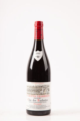 (1) 2005 Domaine Armand Rousseau Ruchottes Chambertin Grand Cru Clos des Ruchotte