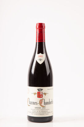 (1) 2005 Domaine Armand Rousseau Charmes Chambertin Grand Cru