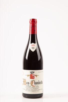 (1) 2005 Domaine Armand Rousseau Mazy Chambertin Grand Cru