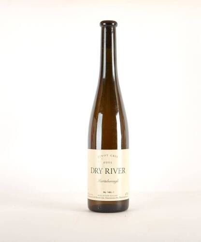 (6) 2005 Dry River Pinot Gris