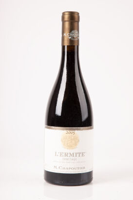 (1) 2005 Chapoutierr L'Ermite, Hermitage