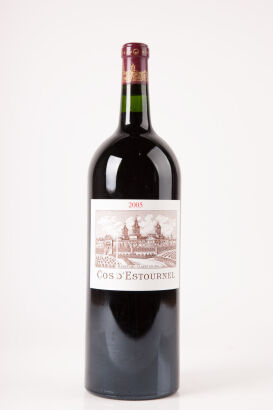 (1) 2005 Chateau Cos d'Estournel 1500ml, St Estephe