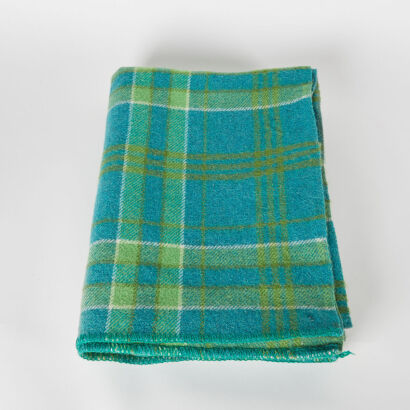 A Vintage Wool Blanket