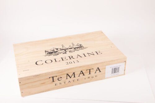 (6) 2013 Te Mata Coleraine, Hawkes Bay (OWC)